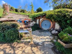 An Unexpected Pairing: Chaosium Con and Gaming at The Green Dragon Inn Hobbiton