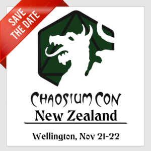 Chaosium Con