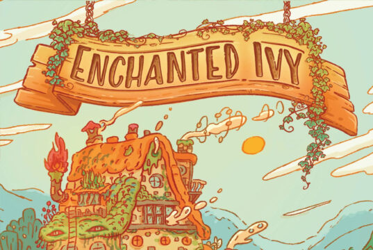 Enchanted Ivy Review Enchanted Ivy