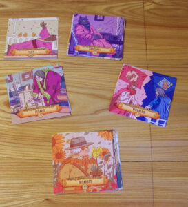 Enchanted Ivy Cards