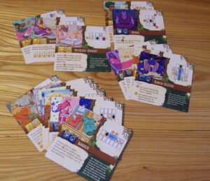 Enchanted Ivy Cards