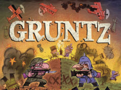 Gruntz Review Gruntz