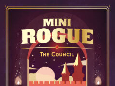 Mini Rogue: The Council Review Mini Rogue: The Council