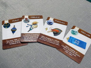 Namiji Cards