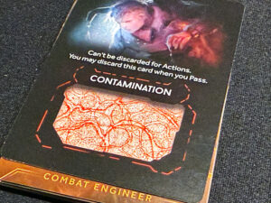 Nemesis Retaliation Contamination