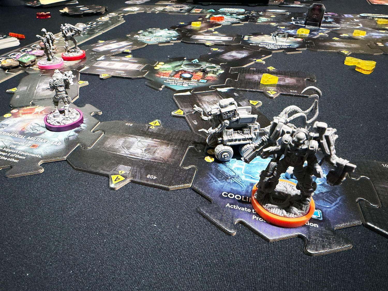 Nemesis Retaliation Gameplay