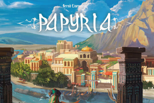 Papyria Review Papyria