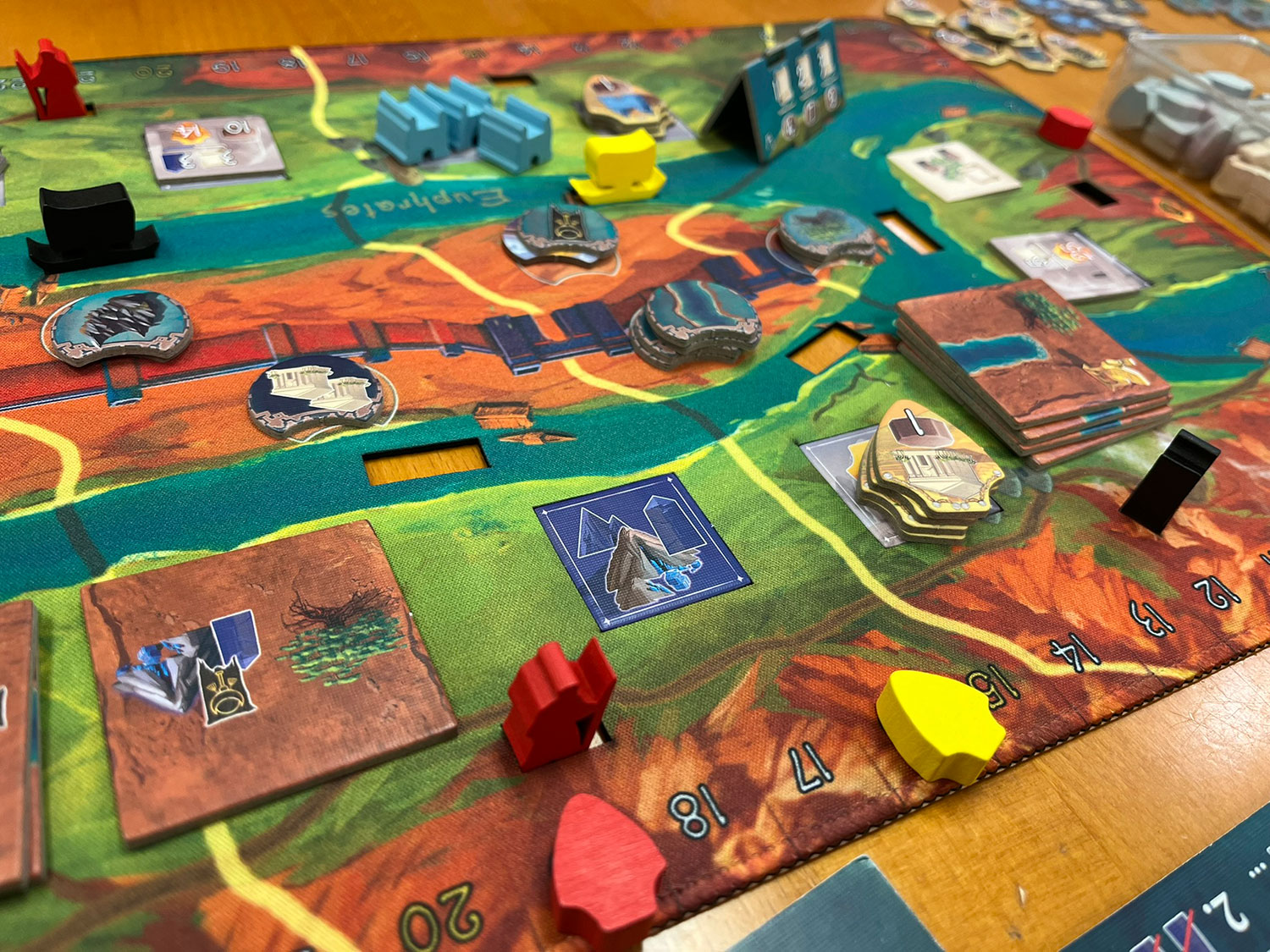 Papyria Gameplay